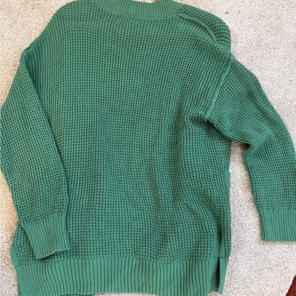 UNIVERSAL THREAD Open-Front Knit Cardigan - Picture 3 of 3